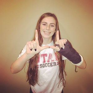 Image post by @utahwsoccer on Instagram