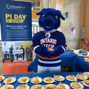Image post by @ontariotechu on Instagram
