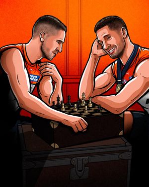 Image post by @damienquinndraws on Instagram