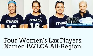 Image post by @ithacawlax on Instagram