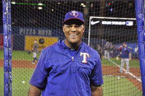 Image post by @rangersdetexas on Facebook