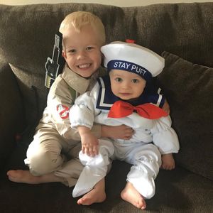 Image post by @spirithalloween on Instagram