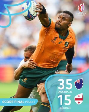 Image post by @rugbyworldcupfr on Instagram