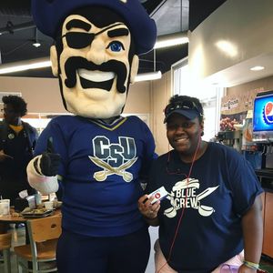 Image post by @csubucs on Instagram