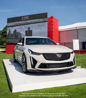 Image post by @Cadillac on Twitter