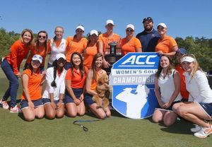 Image post by @uvawomensgolf on Instagram