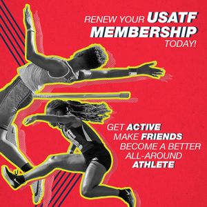 Image post by @usatf on Instagram