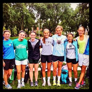Image post by @brownu_wlax on Instagram