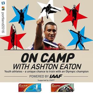 Image post by @tracktownusa on Instagram