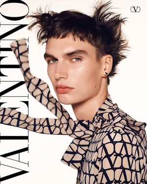 Image post by @maisonvalentino on Instagram