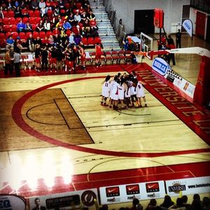 Image post by @mcgillathletics on Instagram