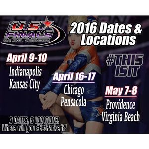 Image post by @theusfinals on Instagram