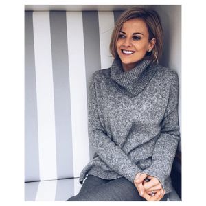 Image post by @susie_wolff on Instagram