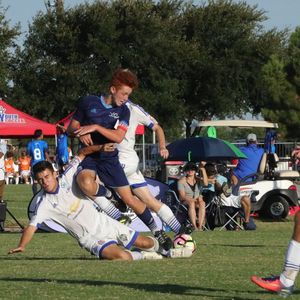 Image post by @calsouthsoccer on Instagram
