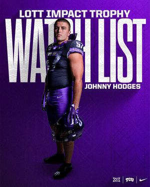 Image post by @TCUFootball on Twitter