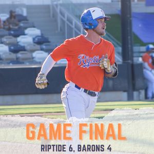Image post by @ocriptidebaseball on Instagram