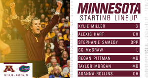 Image post by @GopherVBall on Twitter