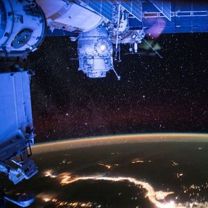 Image post by @nasa on Instagram