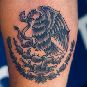 Image post by @clearvisiontattoo on Instagram