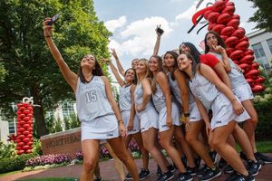 Image post by @northeastern on Instagram