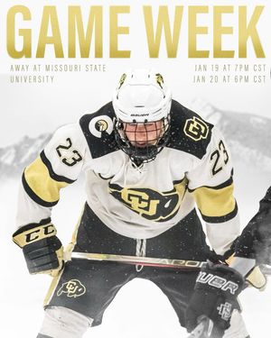 Image post by @cubuffshockey on Instagram