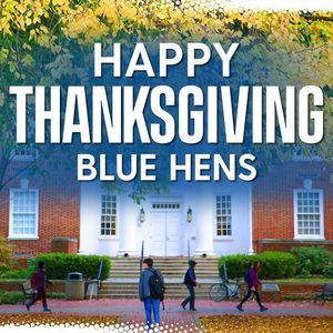 Image post by @udelaware on Instagram