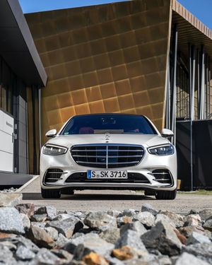 Image post by @mercedesbenz on Instagram