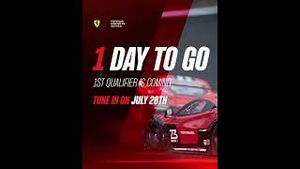 Video post by @ferrari on YouTube