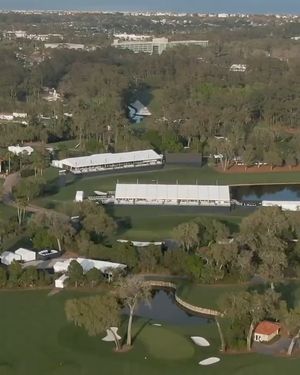 Image post by @PGATOUR on Twitter