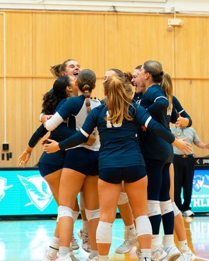 Image post by @ithacavolleyball on Instagram