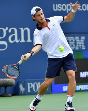 Image post by @filatennis on Instagram