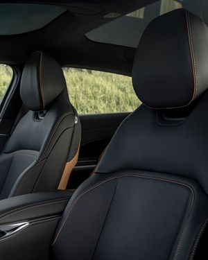 Image post by @lucidmotors on Instagram