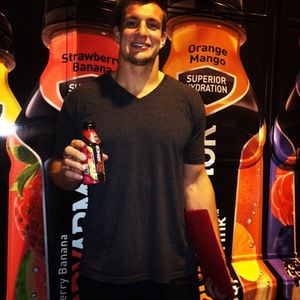 Image post by @drinkbodyarmor on Instagram
