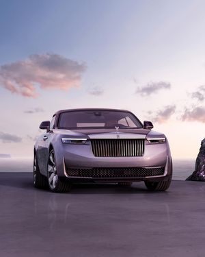 Image post by @rollsroycecars on Instagram