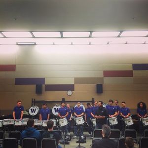 Image post by @huskyband on Instagram