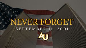 Image post by @AUPanthers on Twitter