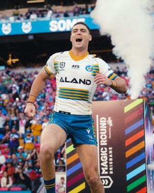 Image post by @theparraeels on Instagram