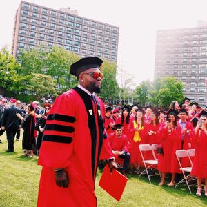 Image post by @bostonu on Instagram