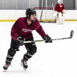 Image post by @vticehockey on Instagram