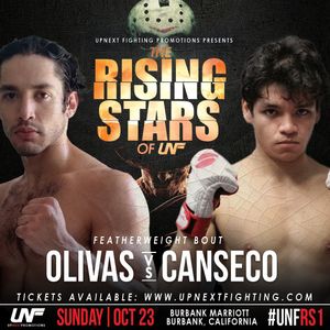 Image post by @upnextfighting on Instagram