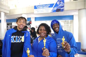 Image post by @tennstateu on Instagram
