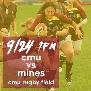 Image post by @cmuwomensrugby on Instagram