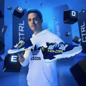 Image post by @ninja on Instagram