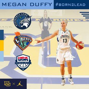 Image post by @marquettewbb on Instagram