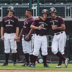 Image post by @aggiebaseball on Instagram
