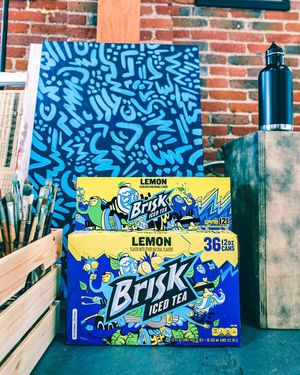 Image post by @brisk on Instagram
