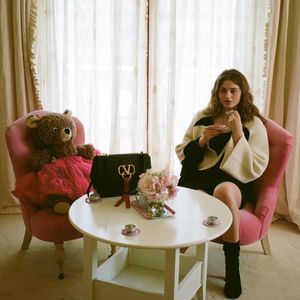Image post by @maisonvalentino on Instagram