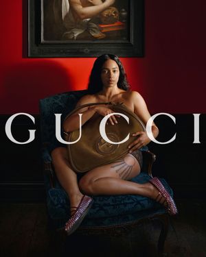 Image post by @gucci on Twitter