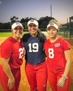 Image post by @arizonasoftball on Instagram