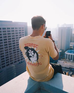 Image post by @ryxnlevy on Instagram